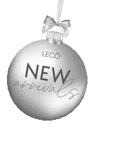 Christmas Fashion Sticker by LECO Boutique