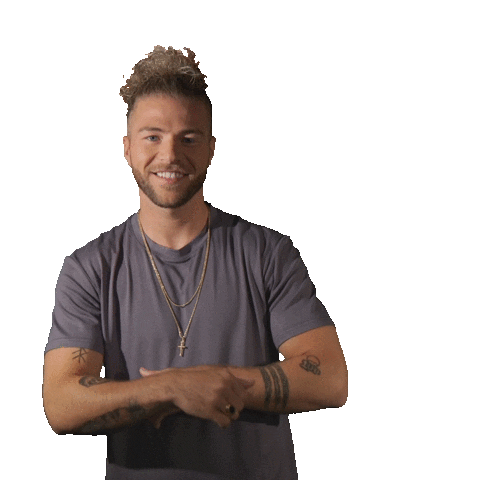 Happy Love Island Sticker by Videoland