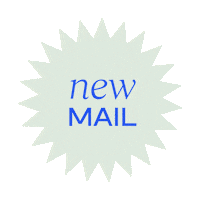 Mail Sticker by De Barbaren
