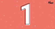 number 1 countdown GIF by Clio Awards