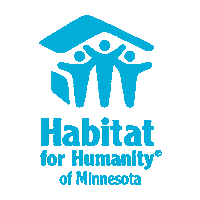 HabitatMinnesota home building minnesota habitat Sticker