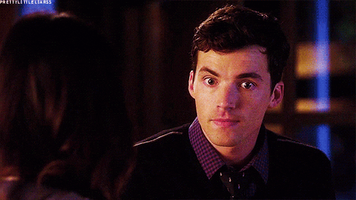 pretty little liars what GIF