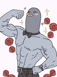 Happy Gay GIF