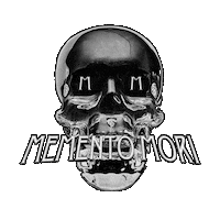 skull vinyl Sticker by Beats By Dre