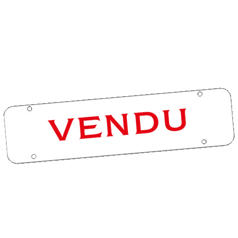 Vendu Sticker by Engel & Völkers Montreal Quebec