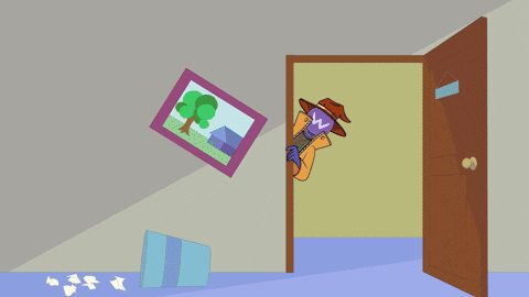 Magic Arrange GIF