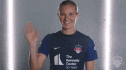 Soccer Smile GIF by Washington Spirit