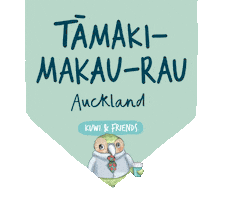 New Zealand Coffee Sticker