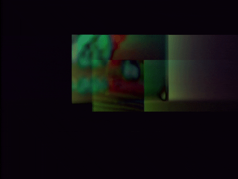 nicolaslalonde giphyupload glitch vhs glitchart GIF