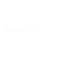 Days Of Week Friday Sticker by XOmisse
