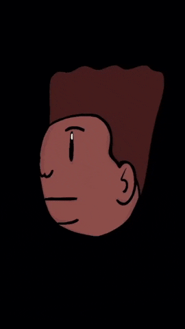 Face Spin GIF