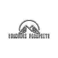 Paragliding Parapente Sticker by ChamonixParapente