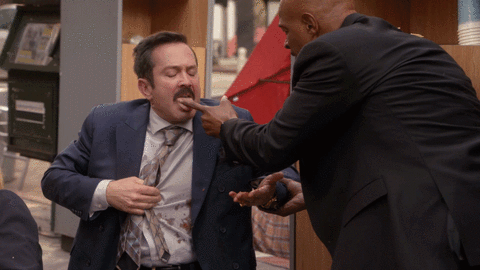 leo getz fox GIF by Lethal Weapon