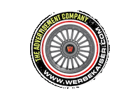 Reklame Werbetechnik Sticker by wrapdesign™