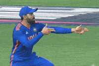 Virat Kohli Icc GIF