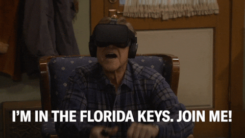 John Goodman Game GIF by ABC Network