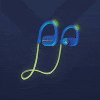 EnergySistem neon bluetooth auriculares GIF