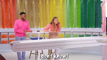 I Don't Know!