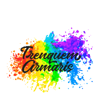 Proud Gay Sticker by KLZEvents
