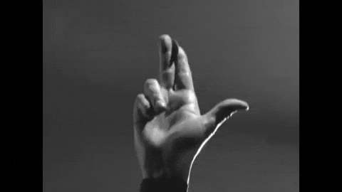 Point Up Tobias Forge GIF by Ghost