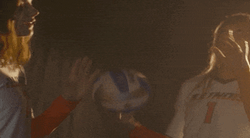 Dance Party Dancing GIF by NCAA Championships
