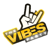 DJPolicy vibes ibiza policy you know the vibes Sticker