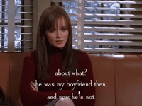 season 6 netflix GIF by Gilmore Girls 