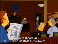 Season 3 Bart GIF by The Simpsons