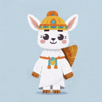 Confidence Practice GIF by Llamaozi