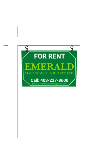 EmeraldManagement giphyupload real estate realtor realty Sticker