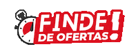 Ofertas Finde Sticker by Aeon Computers
