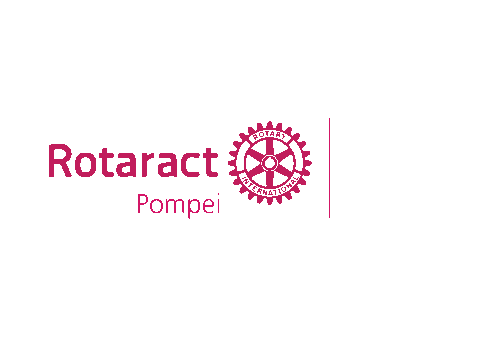 Pompei Sticker by Rotaract Distretto 2100