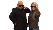 Fashion Sunglasses Sticker by Sterren NL