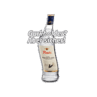 EdelkornBrennereiJosRosche shots emsland brennerei haselünne Sticker