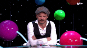 Ilustres Ignorantes Si GIF by Movistar Plus+