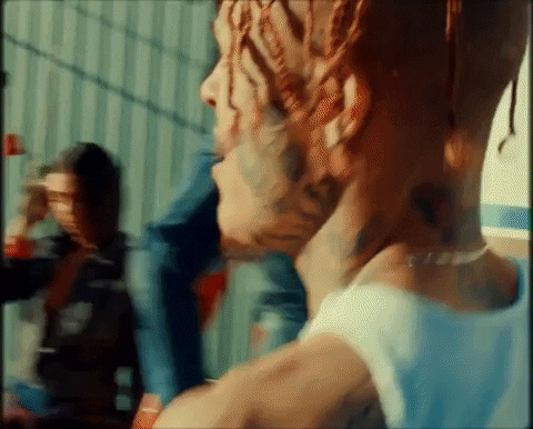 welcome to the rodeo GIF by Lil Skies