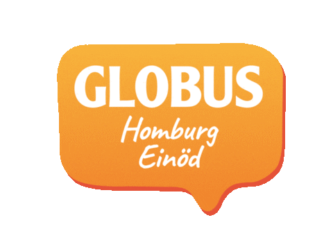 Homburg Sticker by Globus SBW Germany