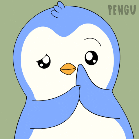 Speak She Knows GIF by Pudgy Penguins