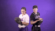 Softball GIF by Linfield Athletics