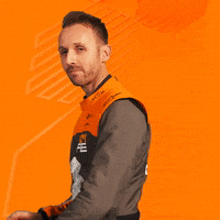 Serious Formula E GIF by McLaren