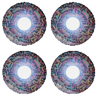 Art Glow Sticker by meityform