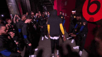 golden state warriors dance GIF by NBA