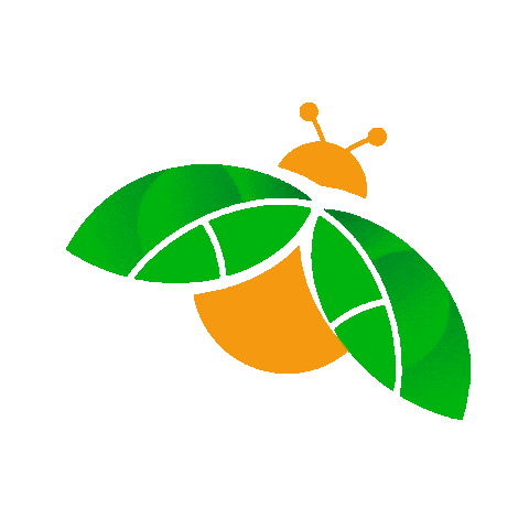 biosantoagro giphyupload bio joaninha bio santo Sticker