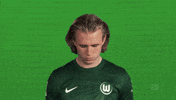 Look Up Vfl Wolfsburg GIF by Bundesliga