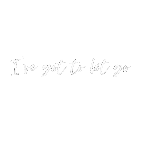 Im Alive Let Go Sticker by FAFA