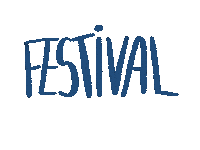 Music Festival Party Sticker