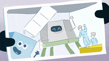 space science animation GIF by European Space Agency - ESA