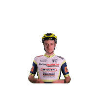 The Best Win Sticker by Intermarché-Wanty-Gobert Matériaux