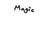 Magic Sticker