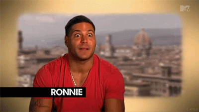 mtv ron GIF by RealityTVGIFs